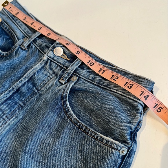 Everlane High Rise Rigid 27x28 - Picture 12 of 12